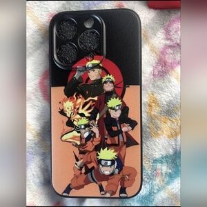 IPhone 11,12 and 13 pro max anime phone case